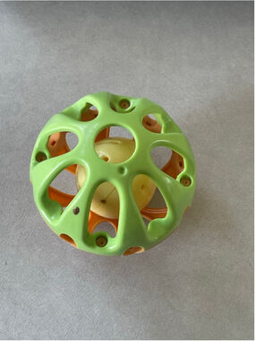 Spark Create Imagine Rattle Ball